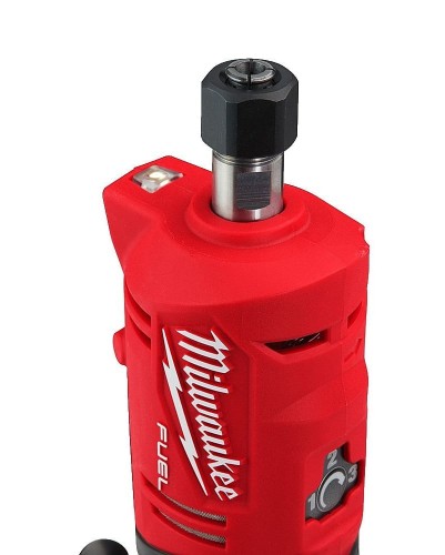 MILWAUKEE M12 FDGS-0 - Szlifierka trzpieniowa prosta akumulatorowa