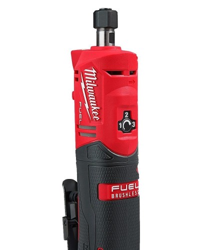 MILWAUKEE M12 FDGS-0 - Szlifierka trzpieniowa prosta akumulatorowa