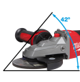 MILWAUKEE M18 FSAGF125XPDB-0X - Szlifierka kątowa akumulatorowa 125 mm