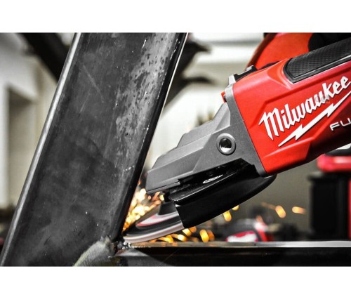 MILWAUKEE M18 FSAGF125XPDB-0X - Szlifierka kątowa akumulatorowa 125 mm