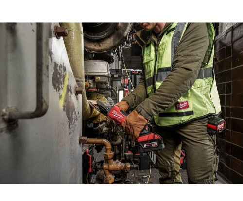MILWAUKEE M18 FSAGF125XPDB-0X - Szlifierka kątowa akumulatorowa 125 mm