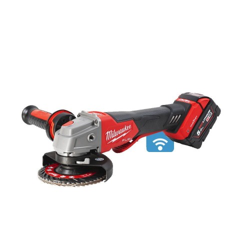 MILWAUKEE M18 ONEFSAG125XPDB-0X - Szlifierka kątowa akumulatorowa 125 mm