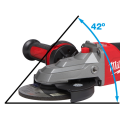 MILWAUKEE M18 FSAGF125XB-0X - Szlifierka kątowa akumulatorowa 125 mm