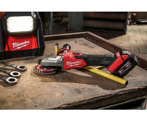 MILWAUKEE M18 FSAGF125XB-0X - Szlifierka kątowa akumulatorowa 125 mm