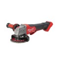 MILWAUKEE M18 FSAGV125XPDB-0X - Szlifierka kątowa akumulatorowa 125 mm z regulacją obrotów