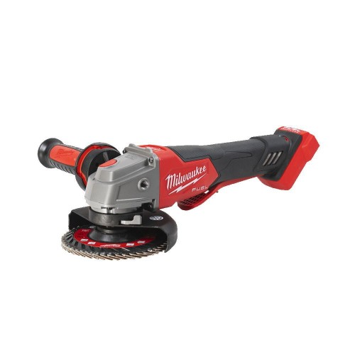 MILWAUKEE M18 FSAGV125XPDB-0X - Szlifierka kątowa akumulatorowa 125 mm z regulacją obrotów