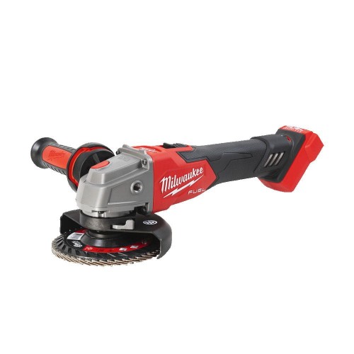 MILWAUKEE M18 FSAGV125XB-0X -  Szlifierka kątowa akumulatorowa 125 mm z regulacją obrotów