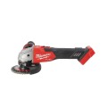 MILWAUKEE M18 FSAGV125XB-0X -  Szlifierka kątowa akumulatorowa 125 mm z regulacją obrotów