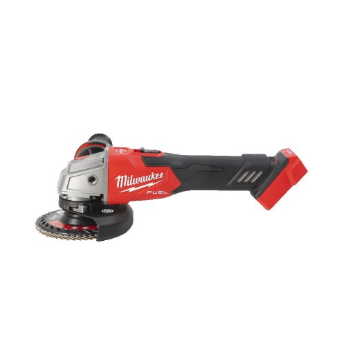 MILWAUKEE M18 FSAGV125XB-0X -  Szlifierka kątowa akumulatorowa 125 mm z regulacją obrotów