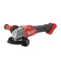 MILWAUKEE M18 FSAGV125XB-0X -  Szlifierka kątowa akumulatorowa 125 mm z regulacją obrotów
