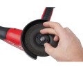 MILWAUKEE M18 FSAGV125XB-0X -  Szlifierka kątowa akumulatorowa 125 mm z regulacją obrotów