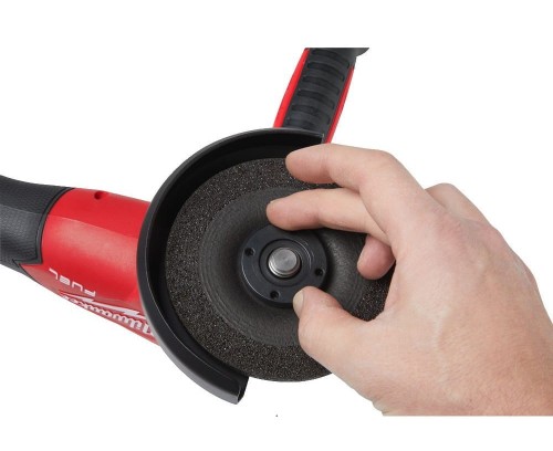 MILWAUKEE M18 FSAGV125XB-0X -  Szlifierka kątowa akumulatorowa 125 mm z regulacją obrotów