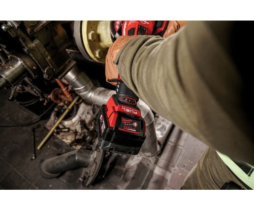MILWAUKEE M18 FSAGV125XB-0X -  Szlifierka kątowa akumulatorowa 125 mm z regulacją obrotów