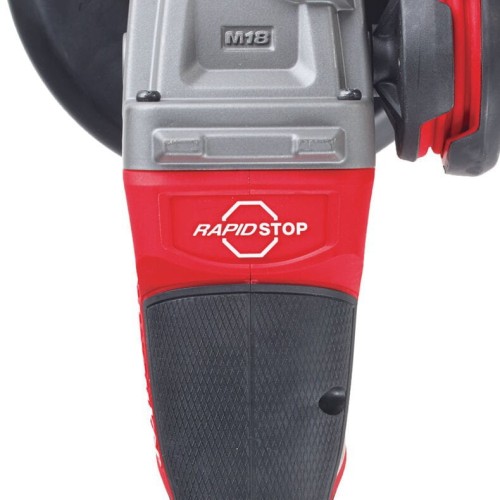 MILWAUKEE M18 ONEFSAG125XB-0X -  Szlifierka kątowa akumulatorowa 125 mm ONE-KEY