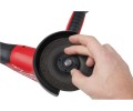 MILWAUKEE M18 ONEFSAG125XB-0X -  Szlifierka kątowa akumulatorowa 125 mm ONE-KEY
