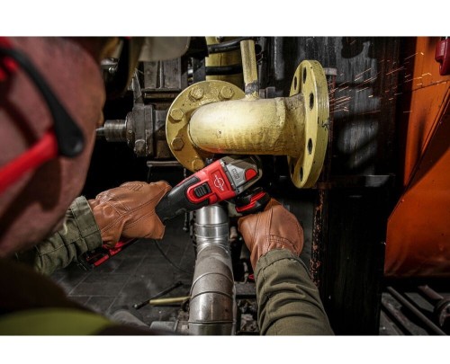 MILWAUKEE M18 ONEFSAG125XB-0X -  Szlifierka kątowa akumulatorowa 125 mm ONE-KEY