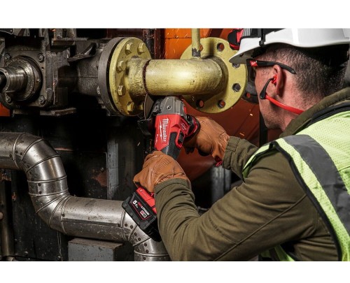 MILWAUKEE M18 ONEFSAG125XB-0X -  Szlifierka kątowa akumulatorowa 125 mm ONE-KEY