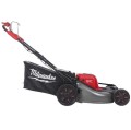 Milwaukee M18 F2LM53-122 - Akumulatorowa kosiarka z napędem 2x 18 V