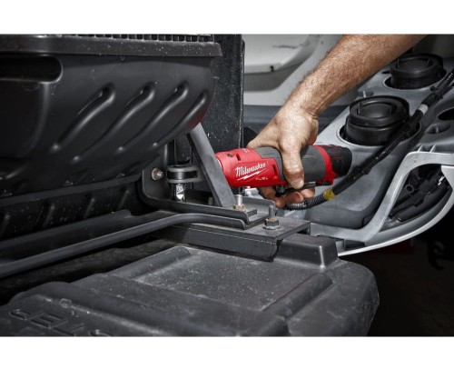 MILWAUKEE M12 FHIR14-0 - Akumulatorowa grzechotka wysokoobrotowa 1/4"