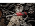 MILWAUKEE M12 FIR38LR-0 - Akumulatorowa grzechotka z przedłużoną głowicą 3/8"