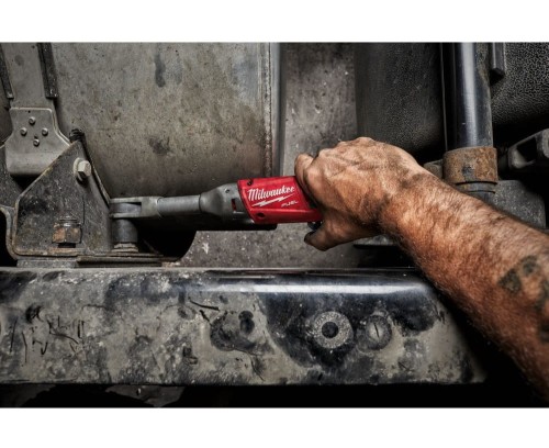 MILWAUKEE M12 FIR38LR-0 - Akumulatorowa grzechotka z przedłużoną głowicą 3/8"