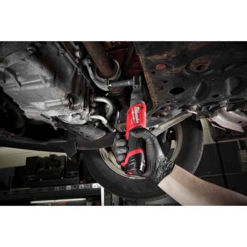 MILWAUKEE M12 FIR38-0 - Akumulatorowa grzechotka udarowa 3/8"