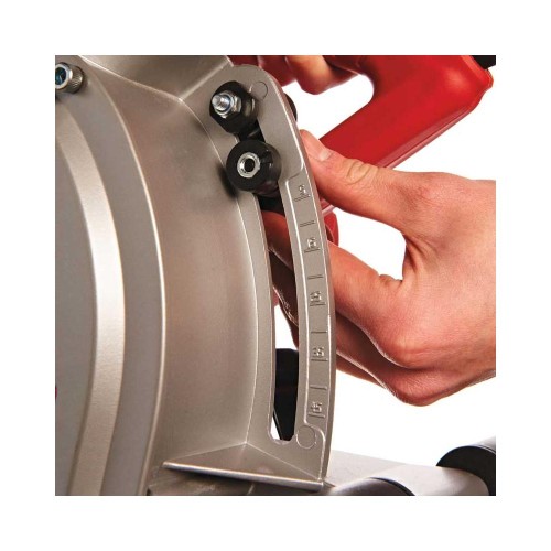 Milwaukee WCS 45 - Bruzdownica 150 MM