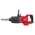 MILWAUKEE M18ONEFHIWF1D-0C - Klucz udarowy akumulatorowy z długim wrzecionem 1"