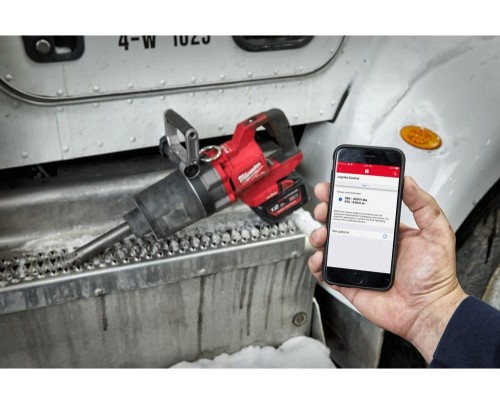 MILWAUKEE M18ONEFHIWF1D-0C - Klucz udarowy akumulatorowy z długim wrzecionem 1"