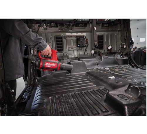 MILWAUKEE M12 BBL-0 - Akumulatorowa dmuchawa 12 V