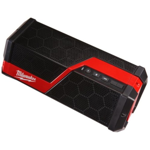 MILWAUKEE M12-18 JSSP-0 - Akumulatorowy głośnik bluetooth 12/18V
