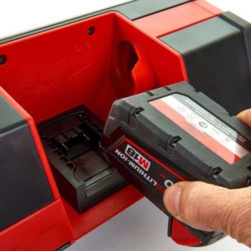 MILWAUKEE M12-18 JSSP-0 - Akumulatorowy głośnik bluetooth 12/18V