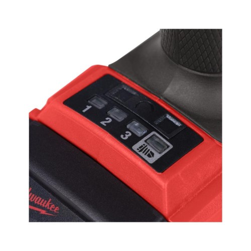 MILWAUKEE M18 FID3-0 - Akumulatorowa zakrętarka udarowa 1/4"