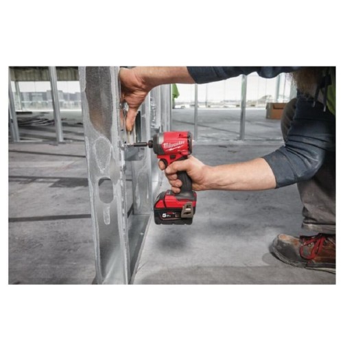 MILWAUKEE M18 FID3-0 - Akumulatorowa zakrętarka udarowa 1/4"