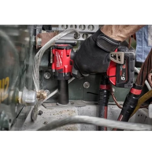 MILWAUKEE M18FIW2F12-0X - Akumulatorowy klucz udarowy 1/2"