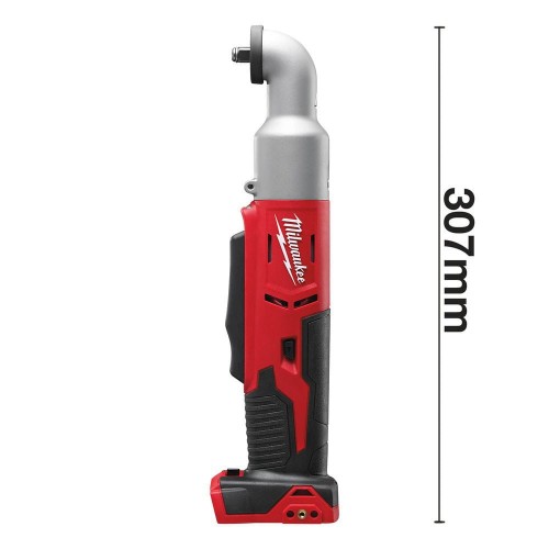 MILWAUKEE M18BRAIW-0 - Klucz udarowy kątowy akumulatorowy 3/8" 76 Nm