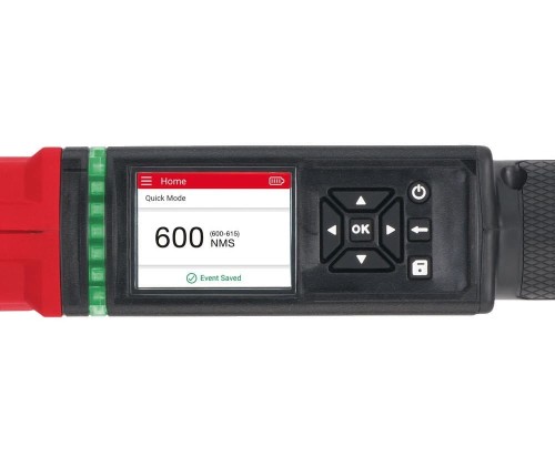 MILWAUKEE M12 ONEFTR12-0C -Elektroniczny klucz dynamometryczny akumulatorowy 1/2"