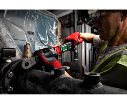 MILWAUKEE M12 ONEFTR12-0C -Elektroniczny klucz dynamometryczny akumulatorowy 1/2"