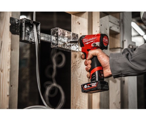 MILWAUKEE M12 FID2-0 - Zakrętarka udarowa akumulatorowa 1/4"