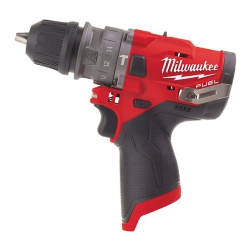 MILWAUKEE M12 FPDX-0- Wiertarko-wkrętarka udarowa z wymiennym uchwytem
