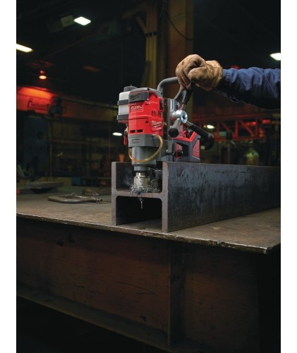 MILWAUKEE M18 FMDP-0C - Wiertarka magnetyczna akumulatorowa
