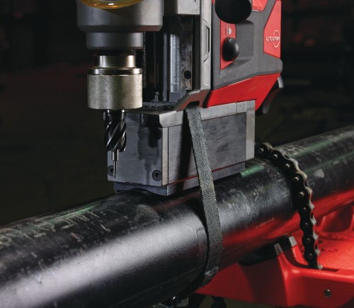 MILWAUKEE M18 FMDP-0C - Wiertarka magnetyczna akumulatorowa