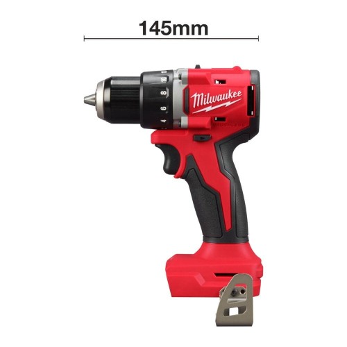 MILWAUKEE M18 BLDDRC-0X - Akumulatorowa wiertarko-wkrętarka
