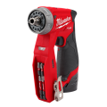 MILWAUKEE M12FDDX-0 - Wiertarko-wkrętarka akumulatorowa z wymiennym uchwytem