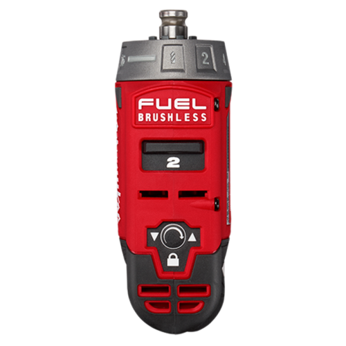 MILWAUKEE M12FDDX-0 - Wiertarko-wkrętarka akumulatorowa z wymiennym uchwytem