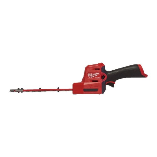 MILWAUKEE M12FHT20-0 - Nożyce do żywopłotu akumulatorowe 20 cm