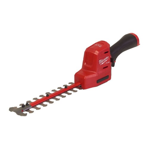 MILWAUKEE M12FHT20-0 - Nożyce do żywopłotu akumulatorowe 20 cm