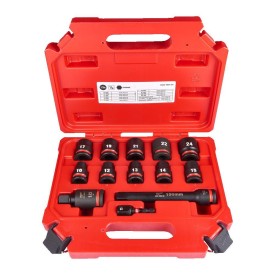 MILWAUKEE 4932480456 - Zestaw nasadek udarowych 1/2'' 13 el.