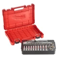 MILWAUKEE 4932471864 - Zestaw nasadek metrycznych 1/2" 28 cz