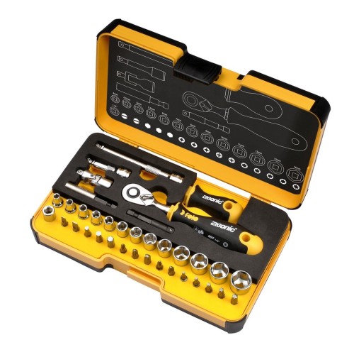 FELO FL05783616-Zestaw FELO Smart R-GO [36 cz.]